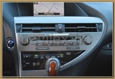 Lexus RX450h fejegység
